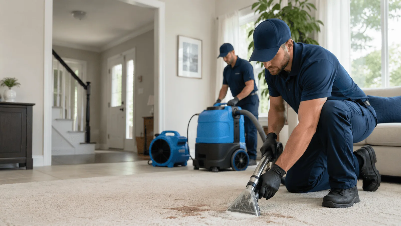 Pet Stain Carpet Cleaning in Fort White, FL near me
